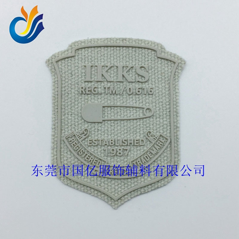 绒布植硅胶标