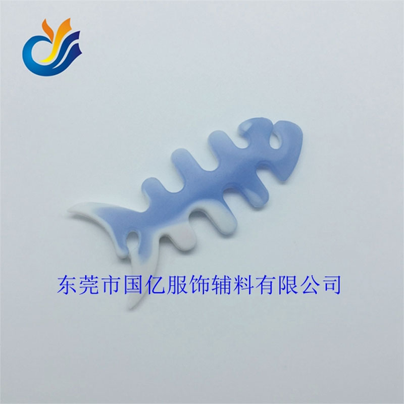 硅膠膠章