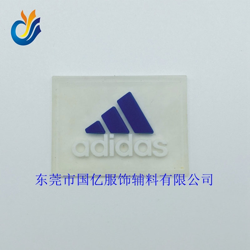 硅膠膠章