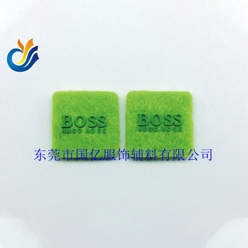 毛氈植硅膠標