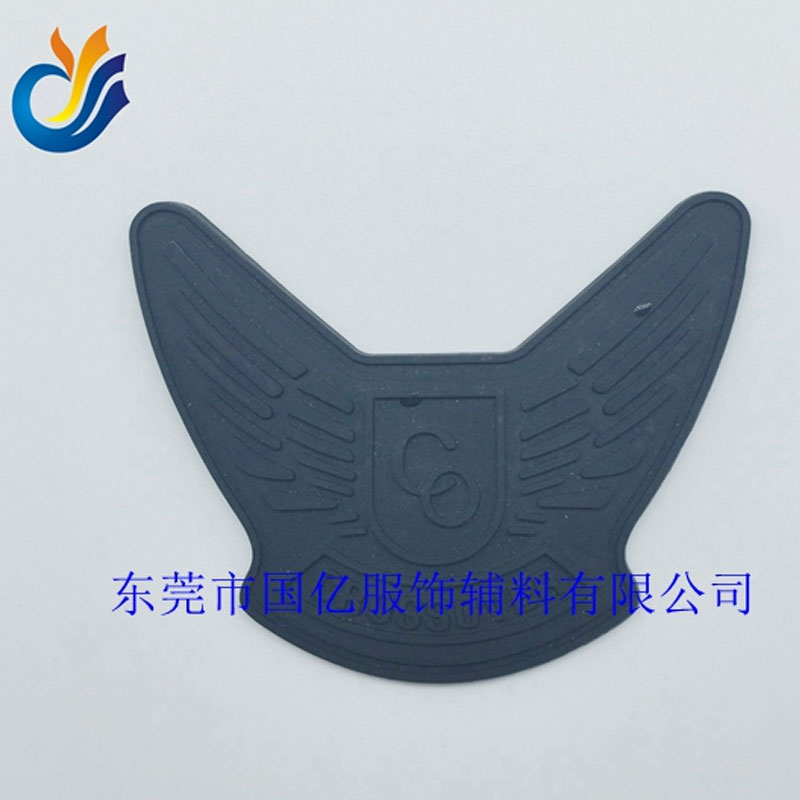 硅膠膠章