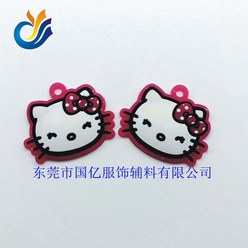 pvc環保吊飾