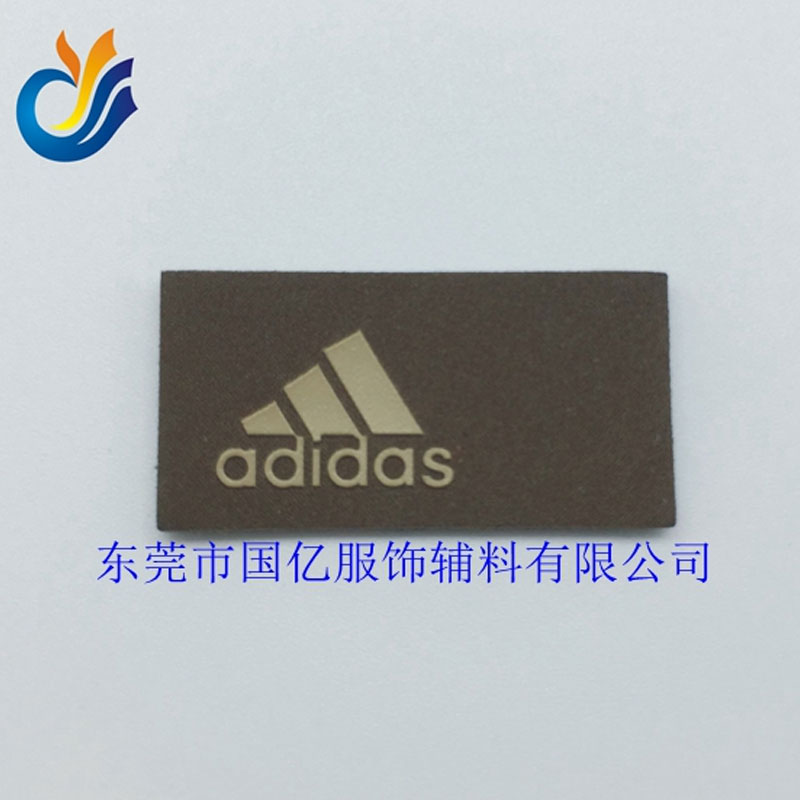 高周波絲印電壓立體章