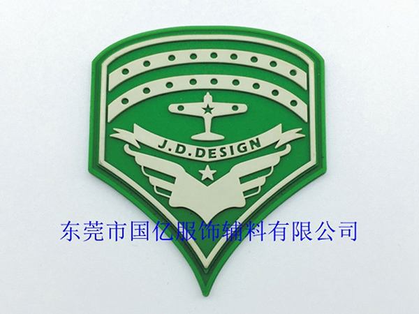 PVC膠章具備哪些特征