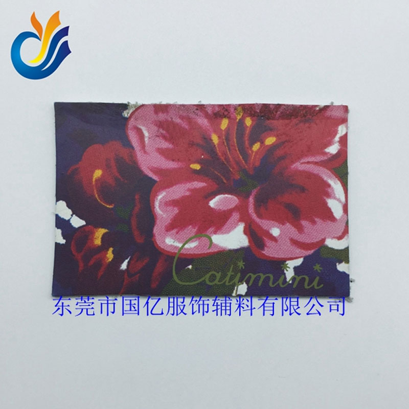 高周波絲印電壓牛皮章