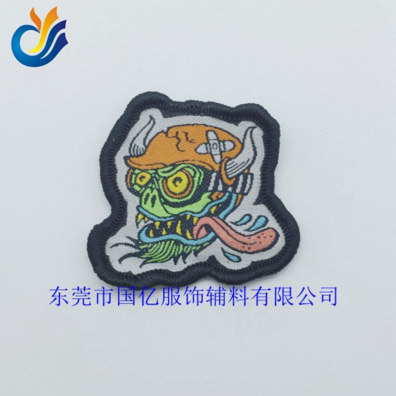 織嘜印刷標