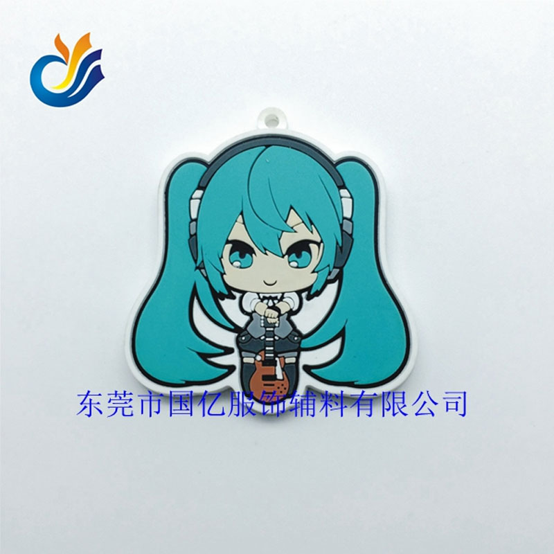 pvc環保膠章