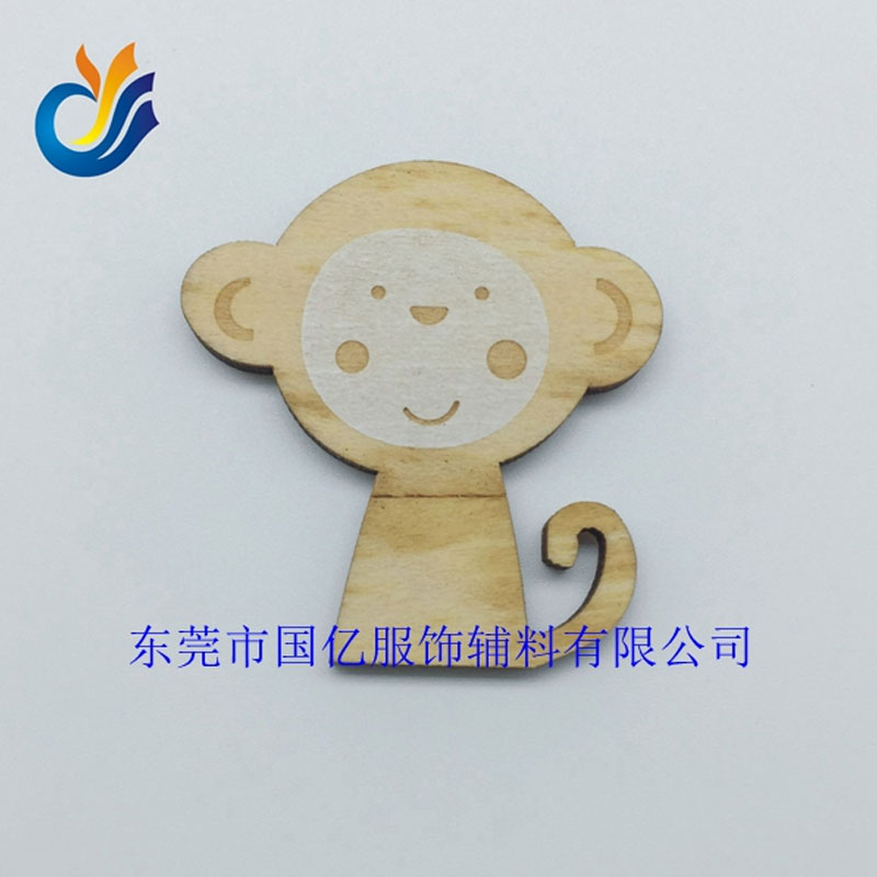 木質吊牌