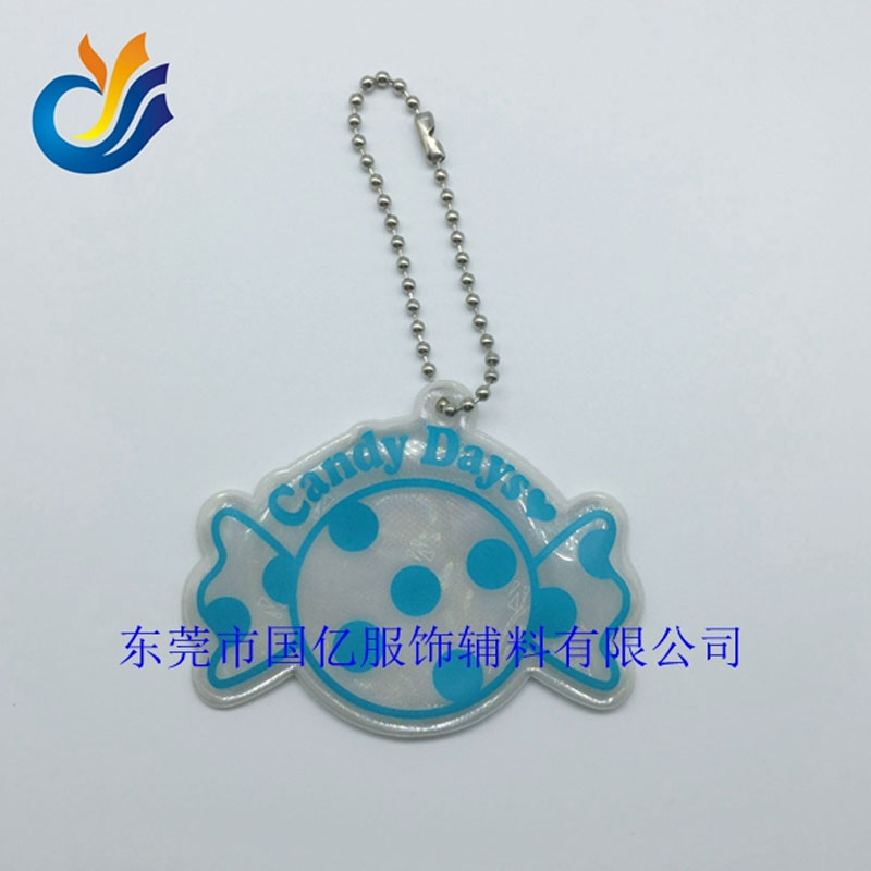 反光印刷電壓吊牌