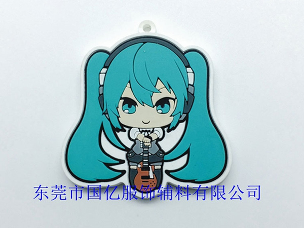什么是pvc膠章