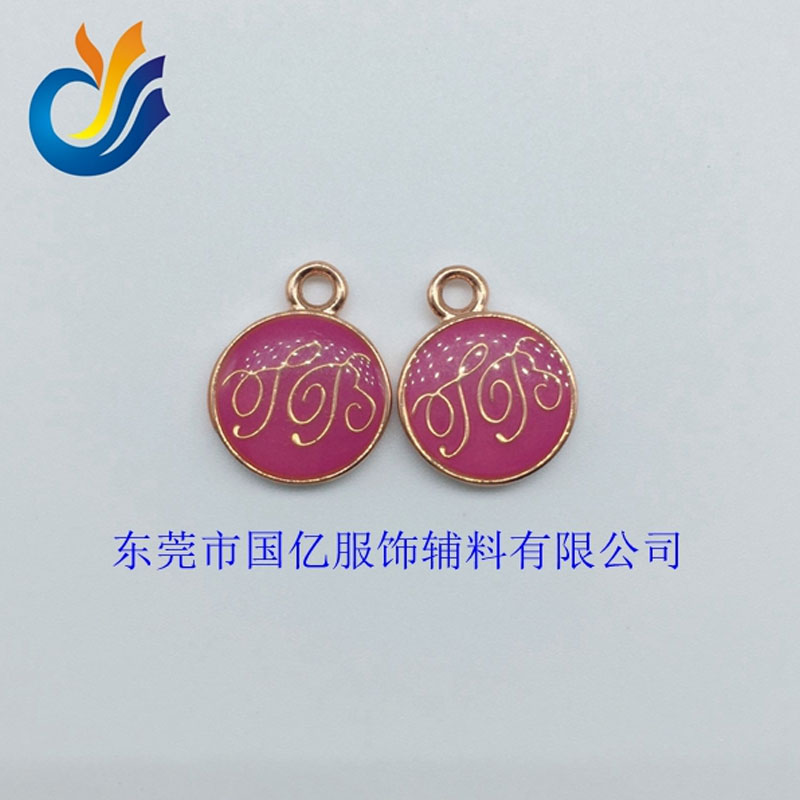 pvc、硅膠鑲五金拉頭拉片